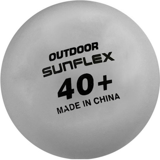 Sunflex 42720 Μπαλάκια Ping Pong 6τμχ