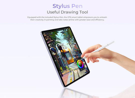 Oukitel OT6 10.1Инчове Таблет (4GB/64GB) Зелен
