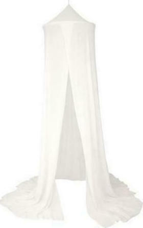 Escape Double Camping Mosquitos Nest White 1000cm Diameter 60cm