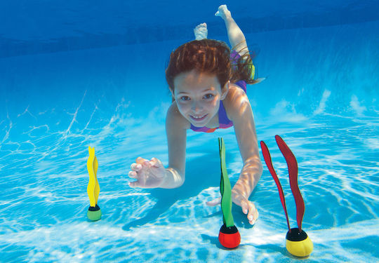 Intex Fun Balls Pool Toy Pool Toy Set of 3