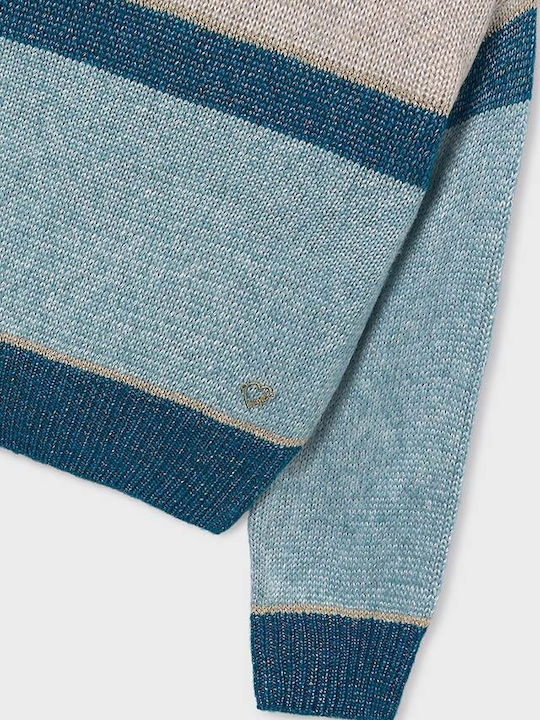 Kids' Sweater Long Sleeve Mint