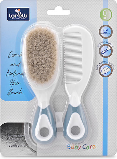 Lorelli Baby Brush Blue 1pcs