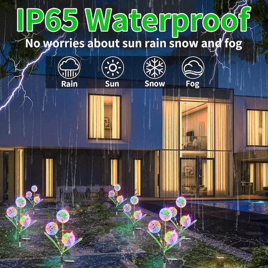 Ηλιακό Φωτιστικό IP65