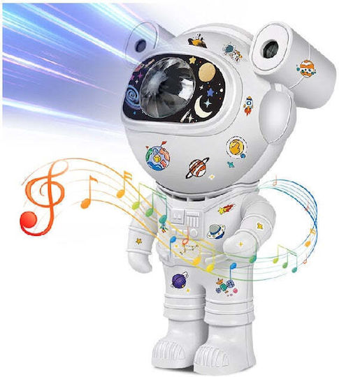 Proiector Inteligent Lampa LED RGB Astronaut Proiector Inteligent Lampa LED RGB Astronaut