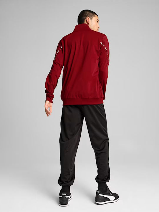 Puma Set Sweatpants Bordeaux