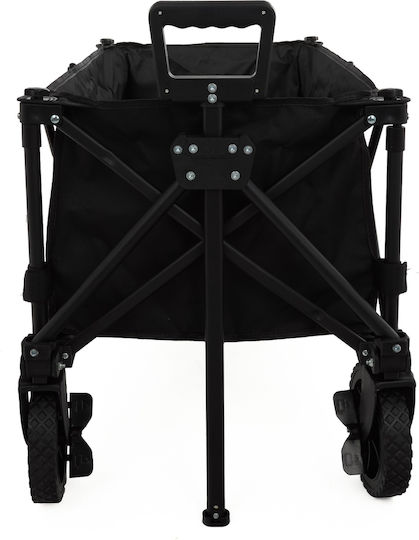 Folding Garden Trolley 127 L 100 Kg Geko G71109