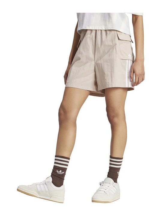 Adicolor 3-stripes Women's Shorts Wontau