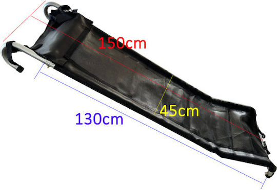 Buba Rutsche Für Trampolin Buba 12" Und 14" Trampolin-Zubehör