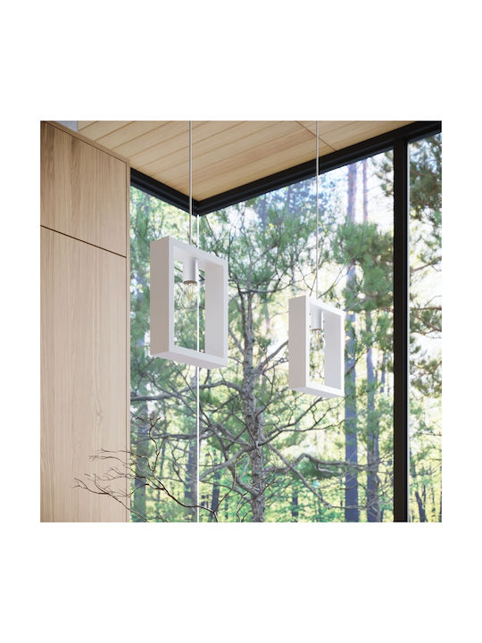 Sollux Pendant Light White