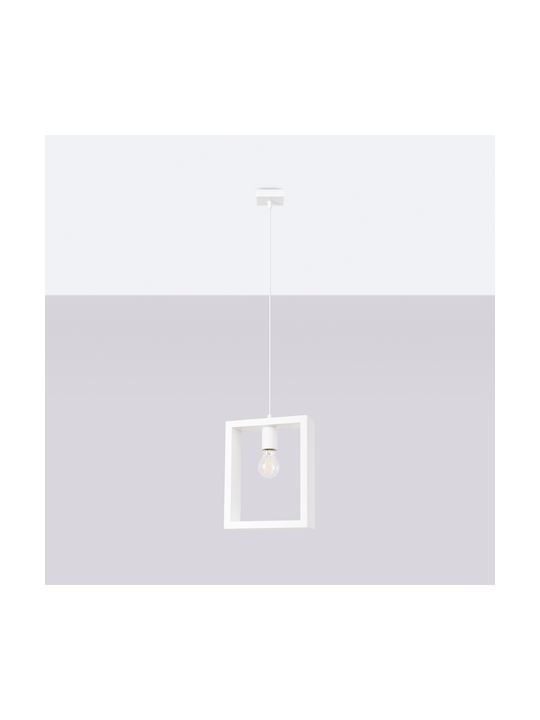 Sollux Pendant Light White