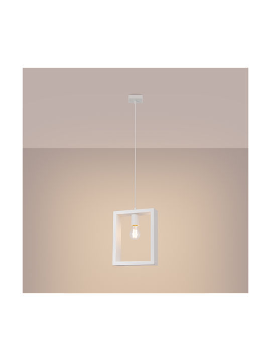 Sollux Pendant Light White