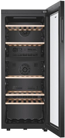 Haier Συντηρητής Κρασιών 79 Φιαλών