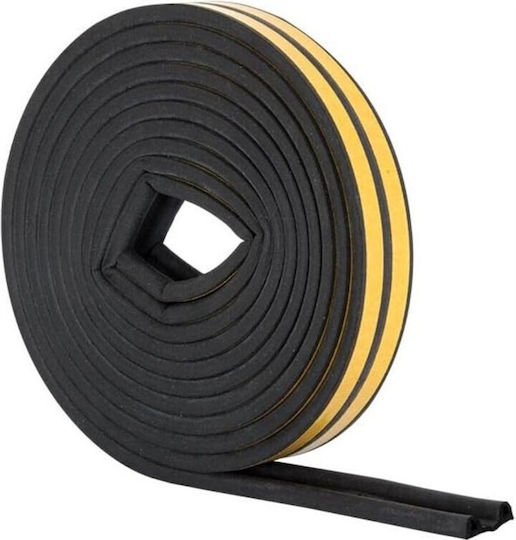 Isolierband Fliesenband 9mm x 2m 2Stück Braun