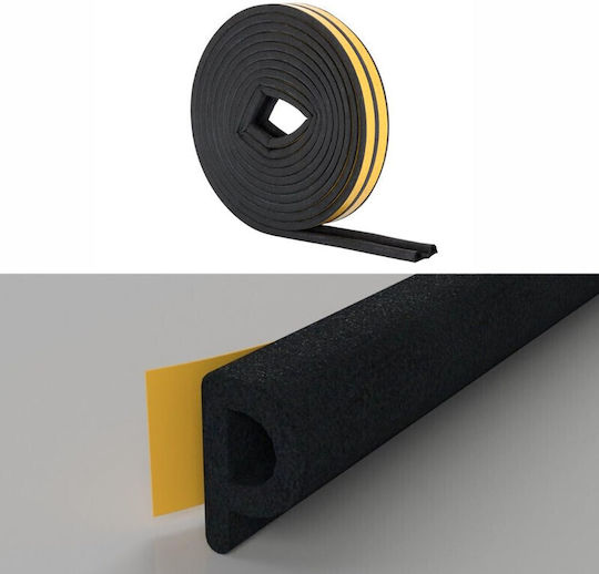 Isolierband Fliesenband 9mm x 2m 2Stück Braun