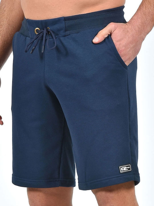 Clever Men's Shorts Blue