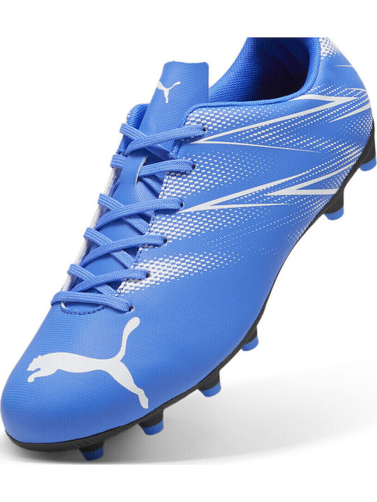 PUMA Attacanto Футболни Обувки с Бутони Сини