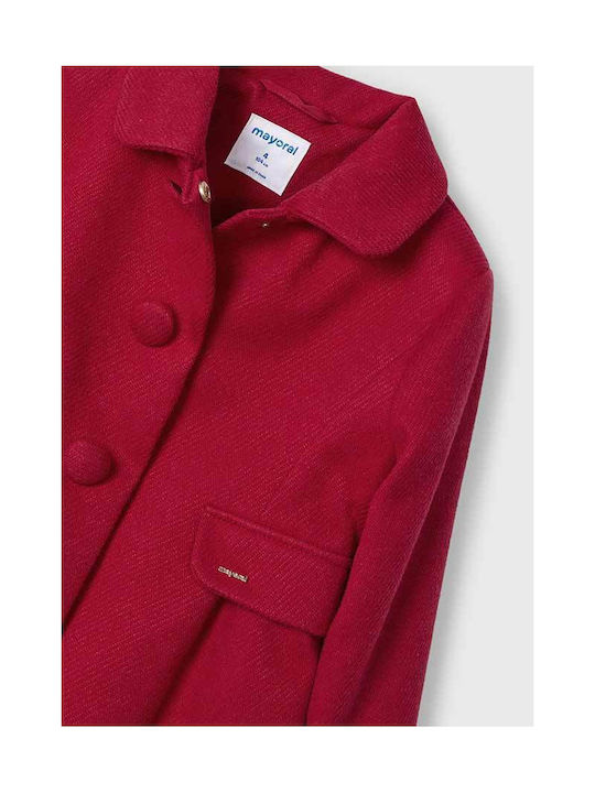 Mayoral Kinderjacke Cherry