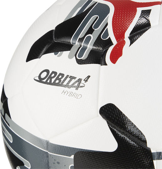 PUMA Orbita 4 Hyb Fifa Футболна топка Бяла