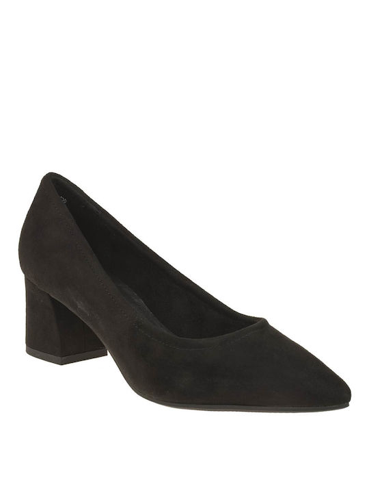 Marco Tozzi Black Heels