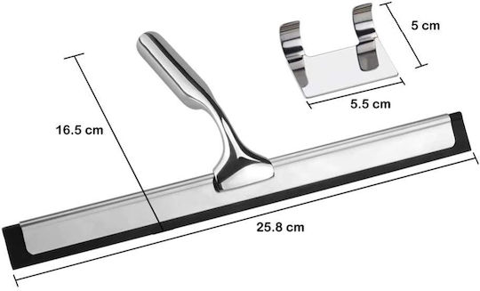 Rea Mit Schrauben Silber