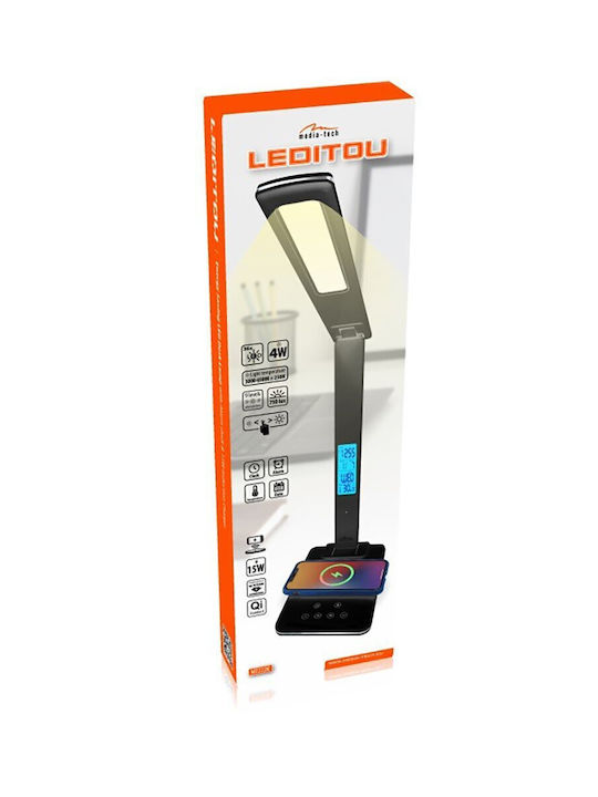 Media-Tech Schreibtischlampe