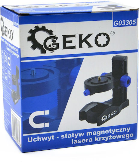 Magnetic Holder Cross Line Laser Geko G03305