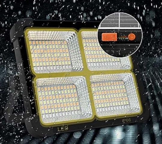 Rezistent la apă Solar Proiector LED 100W IP66