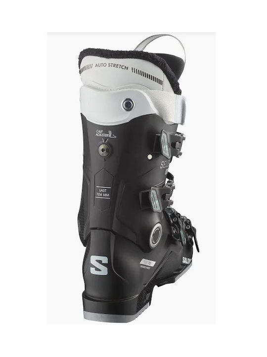 Salomon Γυναικείες Μπότες Σκι Bk/sprmnt/wh Salomon Γυναικείες Μπότες Σκι Bk/sprmnt/wh