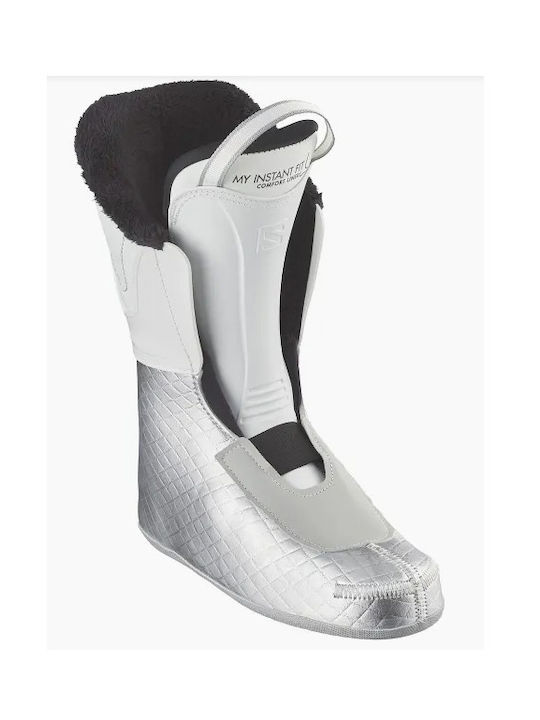 Salomon Ski Boots Bk/sprmnt/wh