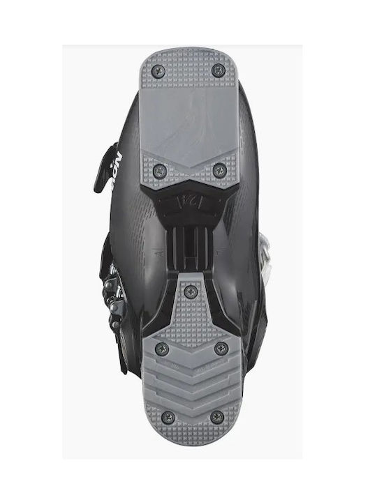 Salomon Ski Boots Bk/sprmnt/wh