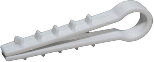 Elektro Plast Wire Clips Cable Roka 50 Pieces 14.4