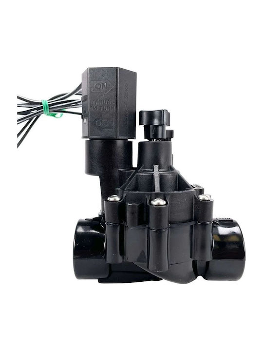 Rainbird 100-DVF Electric Sprinkler Valf 1" 9V with thread Female (M/F)