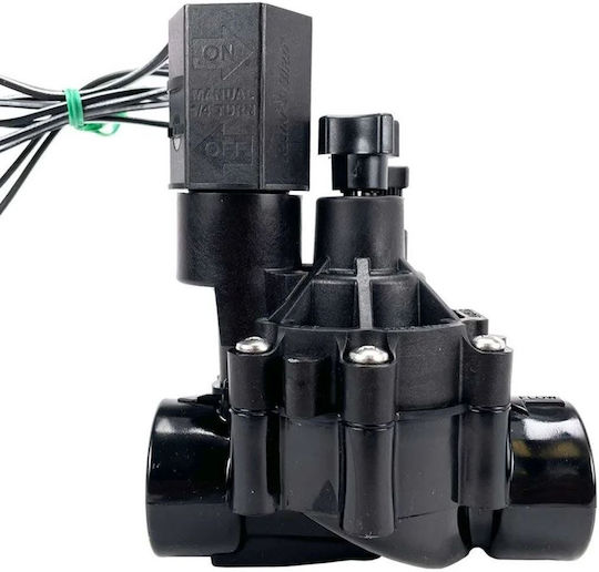 Rainbird 100-DVF Ηλεκτροβάνα Ποτίσματος 9V Μεγέθους 1" με Σπείρωμα Θηλυκό (Θ/Θ)