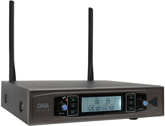 DNA Seturi Δυναμικό Microfon De mână pentru Vocale