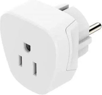 HAMA Adaptor Pentru Prize Universal La Universal