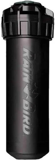 Rainbird 5004 PC Irrigation Nozzle with Maximum Throw Angle 360° Black