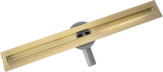 Rea Kanal Dusche Gold