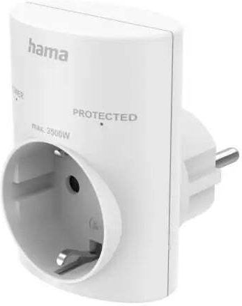 HAMA Smart Steckdosenleiste Sicherheit