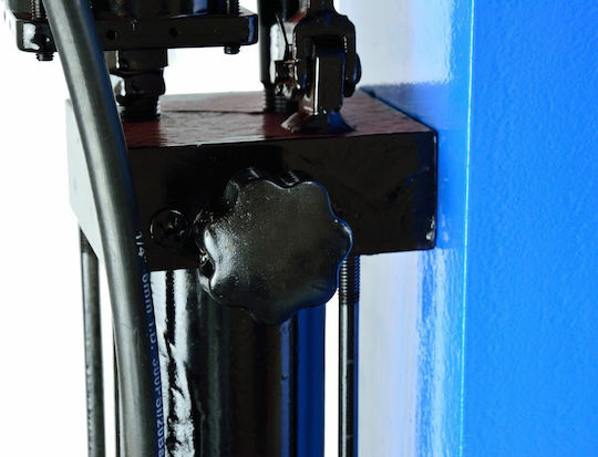 Pneumatic Garage & Workshop Press with Maximum Pressure Up to 30 Tons G02093