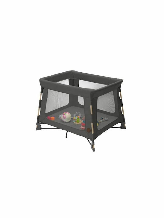 Maxi-Cosi Swift 3 σε 1 Playpen 2 Levels with Mattress Beyond Graphite 106x86cm