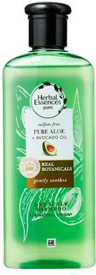 Herbal Essences Herbal Σαμπουάν Pure Aloe & Avocando 380ml