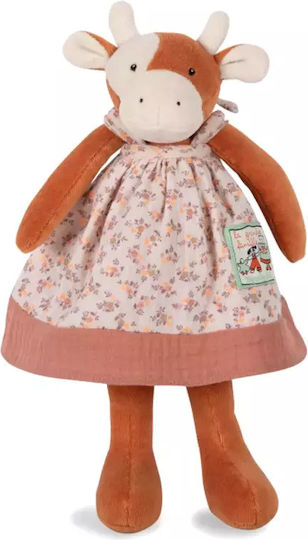 Moulin Roty Ζωάκι Charlotte από Ύφασμα με Ήχους για 6+ Μηνών