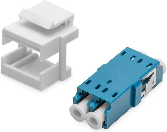 Digitus Fiber Optic Adapter DN-96007-1-K 1 Piece