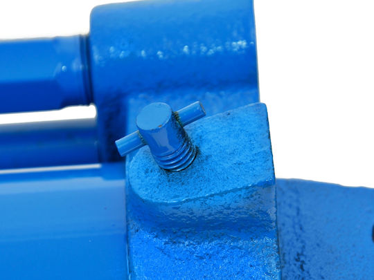 Geko Hydraulic Jack with Lifting Capacity up to 67cm and Weight Capacity up to 10 Tons G02084