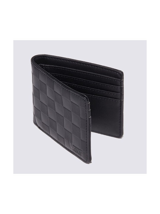 Vans Bifold Wallet Portofel bărbați Negru