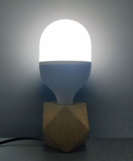 LED-Lampe 30W für Fassung E27 Kühles Weiß