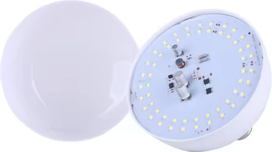 LED-Lampe 10W für Fassung E27 Kühles Weiß