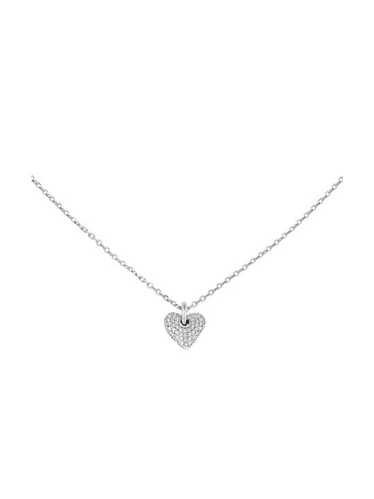 Breil Necklace from Silver