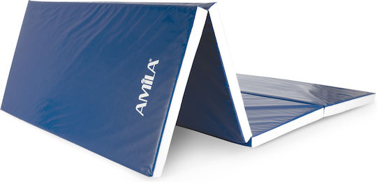 AMILA Exercise Mat Blue (240x120x5cm)