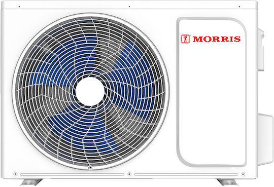 Morris Terra Aparat de Aer Condiționat Inverter 12000 BTU A+++/A++ cu WiFi și Funcție de Autocurățare